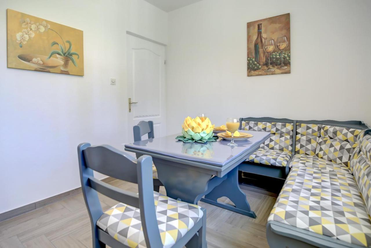 Bojana Apartments Cavtat Luaran gambar