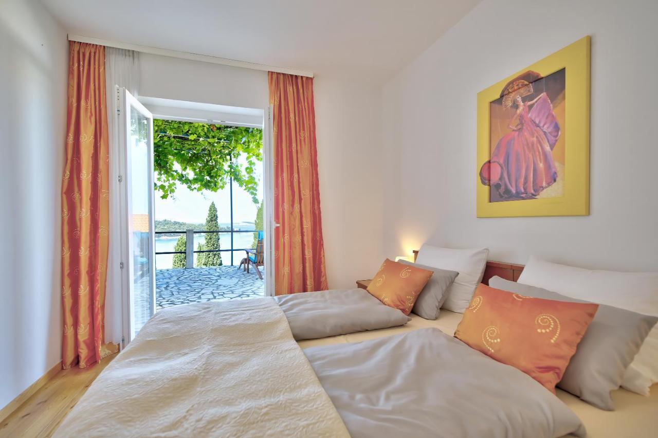 Bojana Apartments Cavtat Luaran gambar