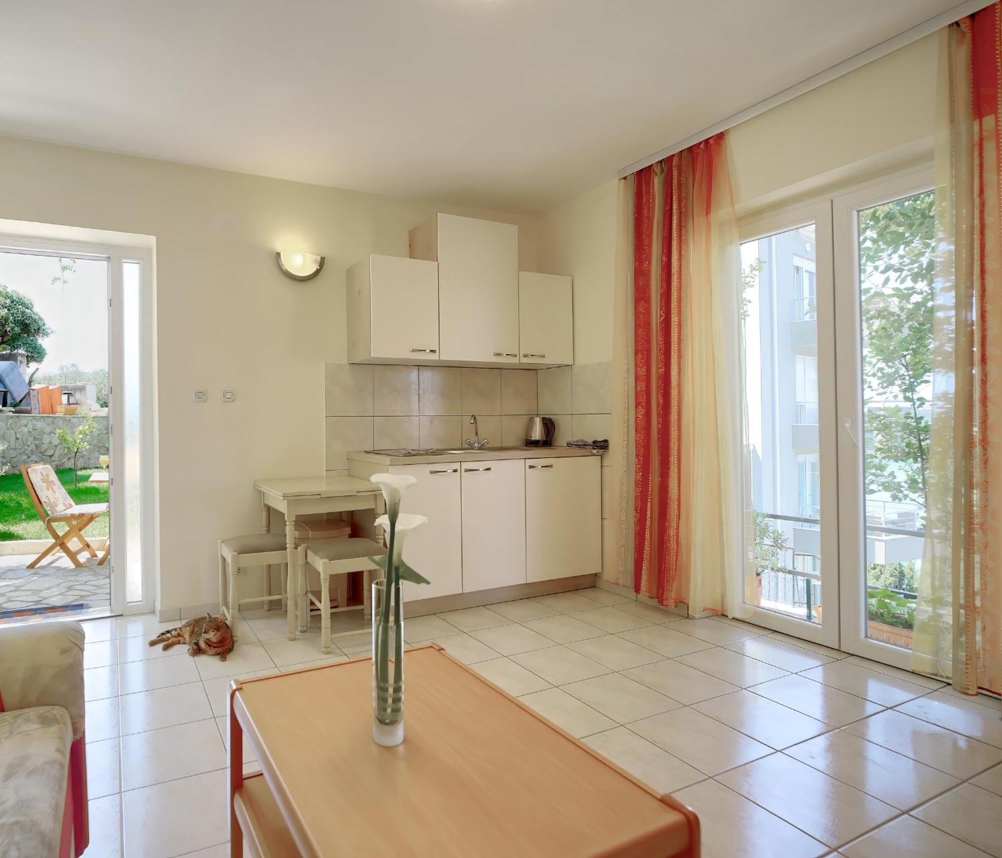 Bojana Apartments Cavtat Luaran gambar